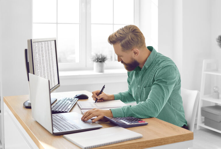 Slik kommer du i gang med automatisering og digitalisering av avstemmingen