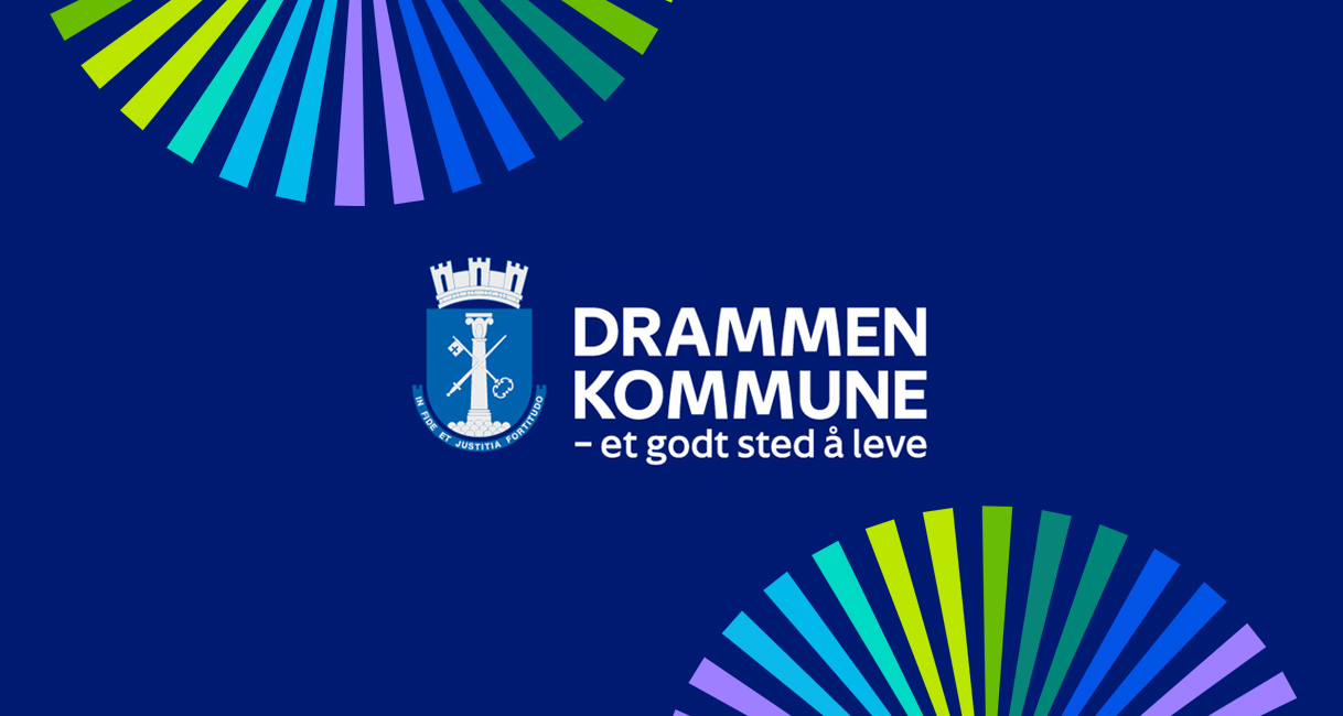 20 år med effektive avstemminger i Drammen kommune